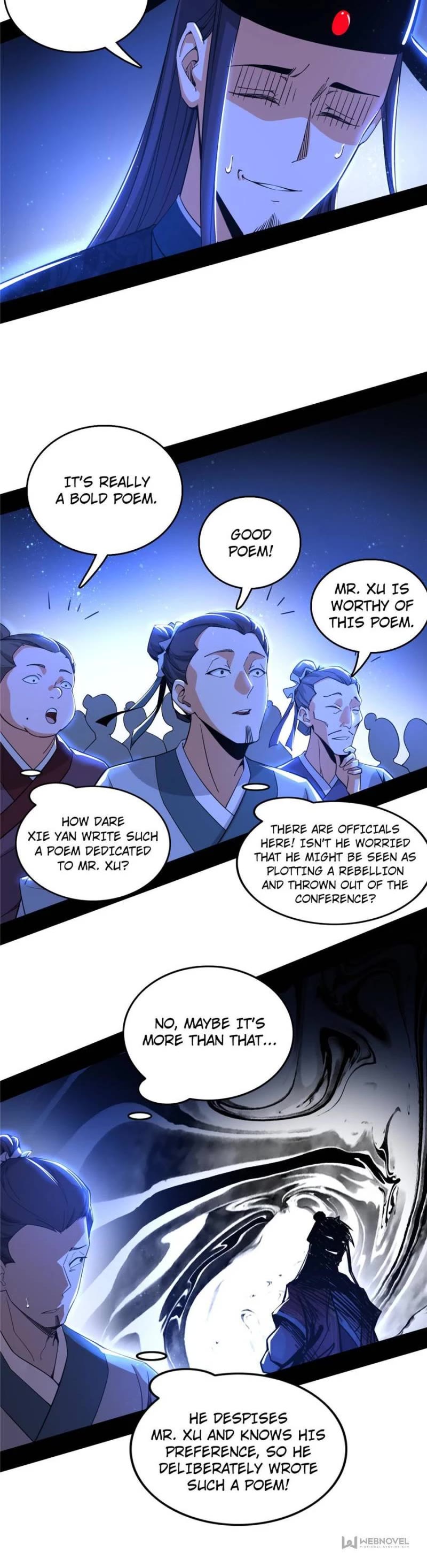 I'm an Evil God Chapter 224 page 15 - Chapter 224