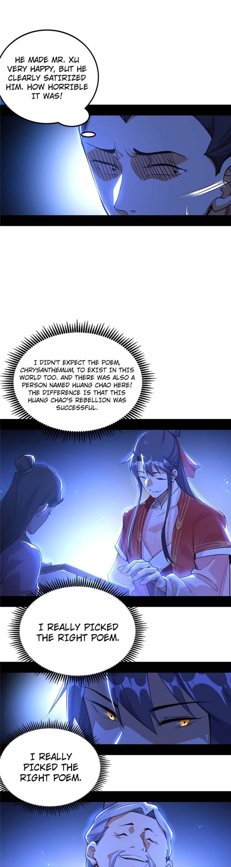 I'm an Evil God Chapter 224 page 16 - Chapter 224