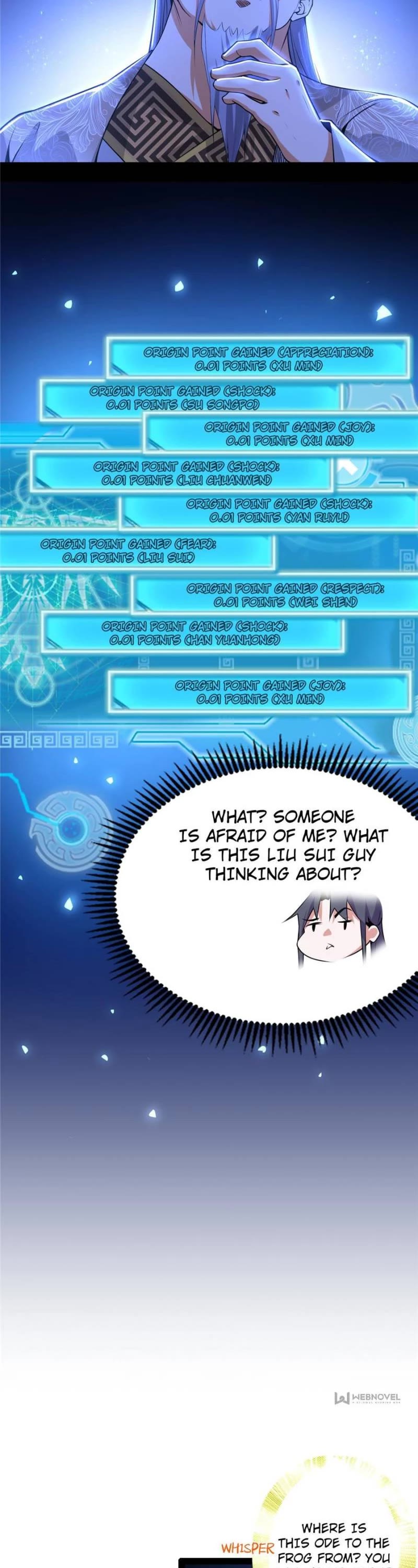 I'm an Evil God Chapter 224 page 17 - Chapter 224