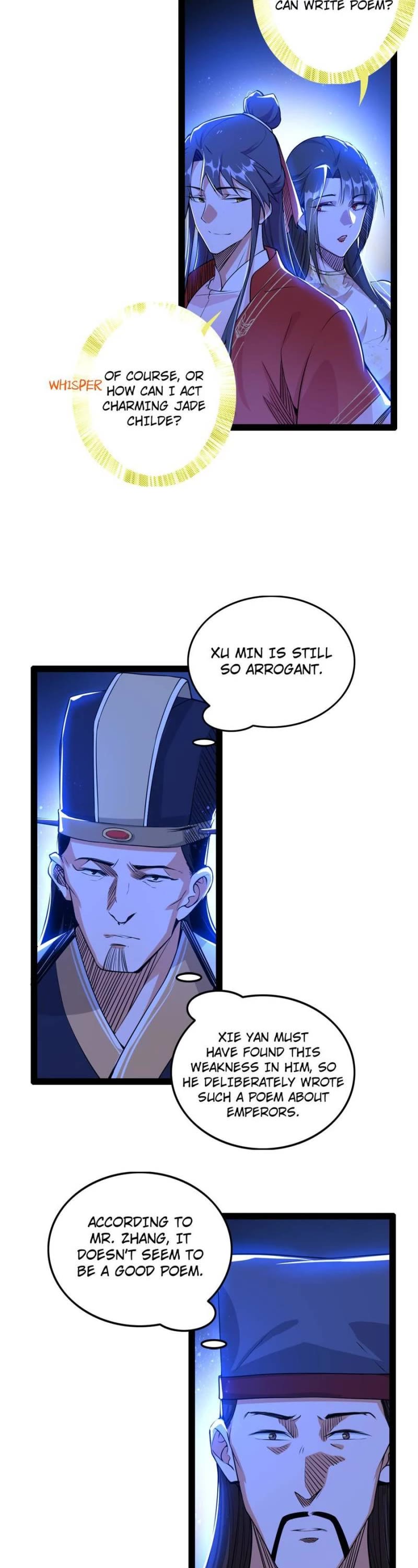 I'm an Evil God Chapter 224 page 18 - Chapter 224