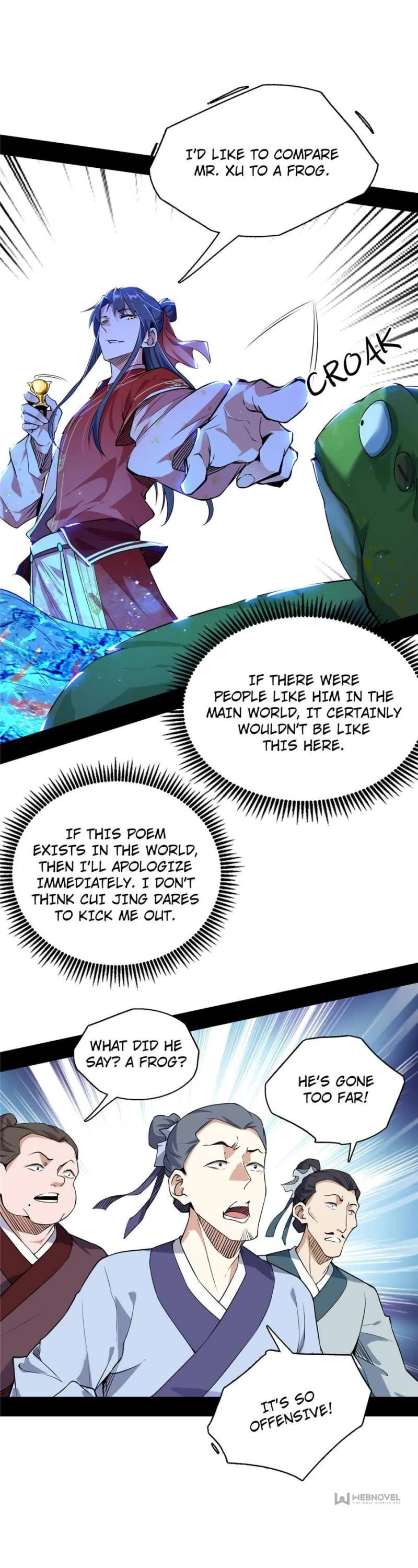 I'm an Evil God Chapter 224 page 2 - Chapter 224