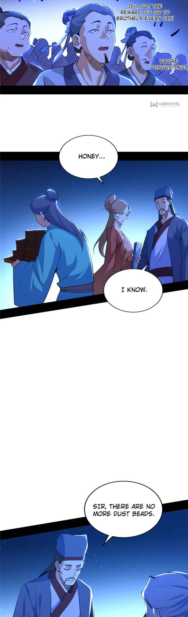 I'm an Evil God Chapter 224 page 20 - Chapter 224