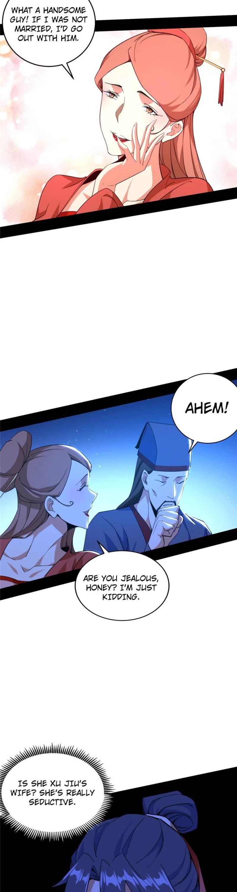 I'm an Evil God Chapter 224 page 22 - Chapter 224