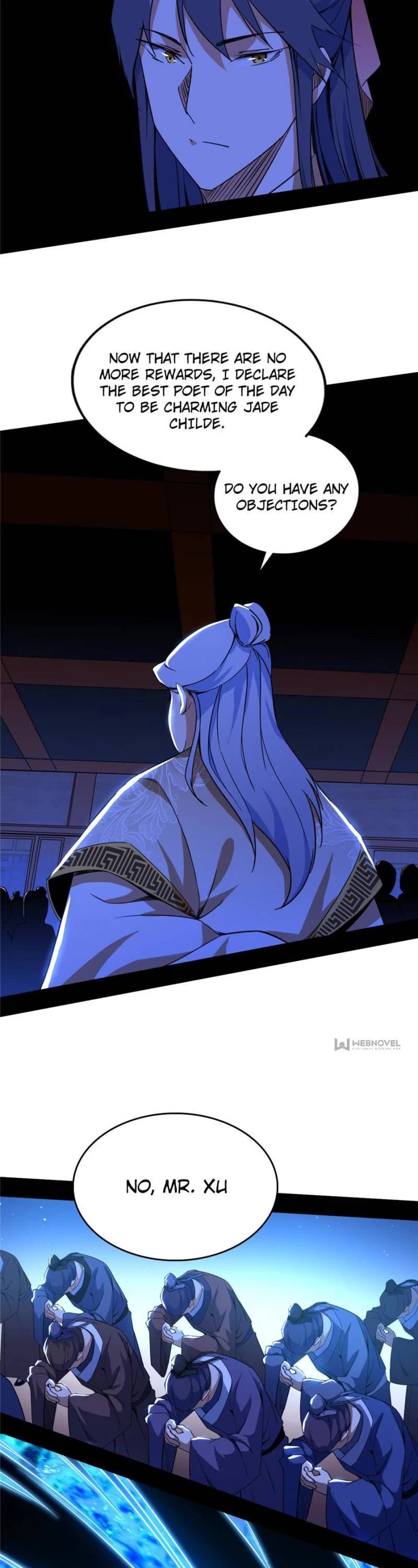 I'm an Evil God Chapter 224 page 23 - Chapter 224