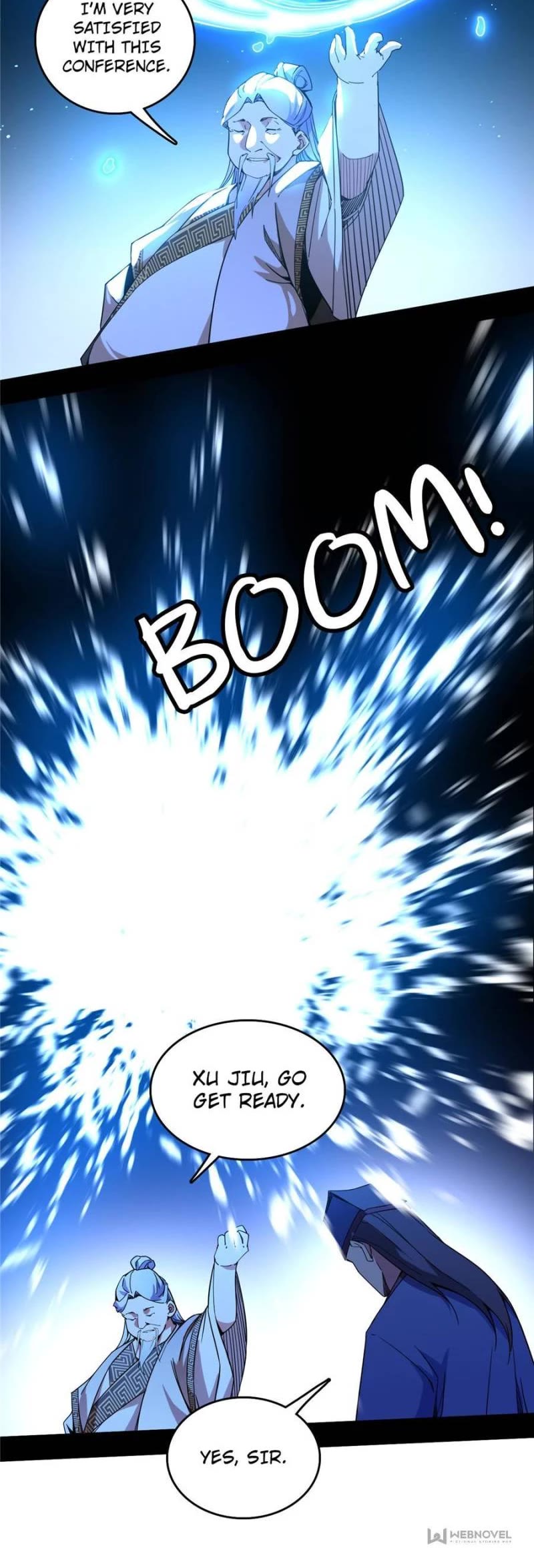 I'm an Evil God Chapter 224 page 25 - Chapter 224