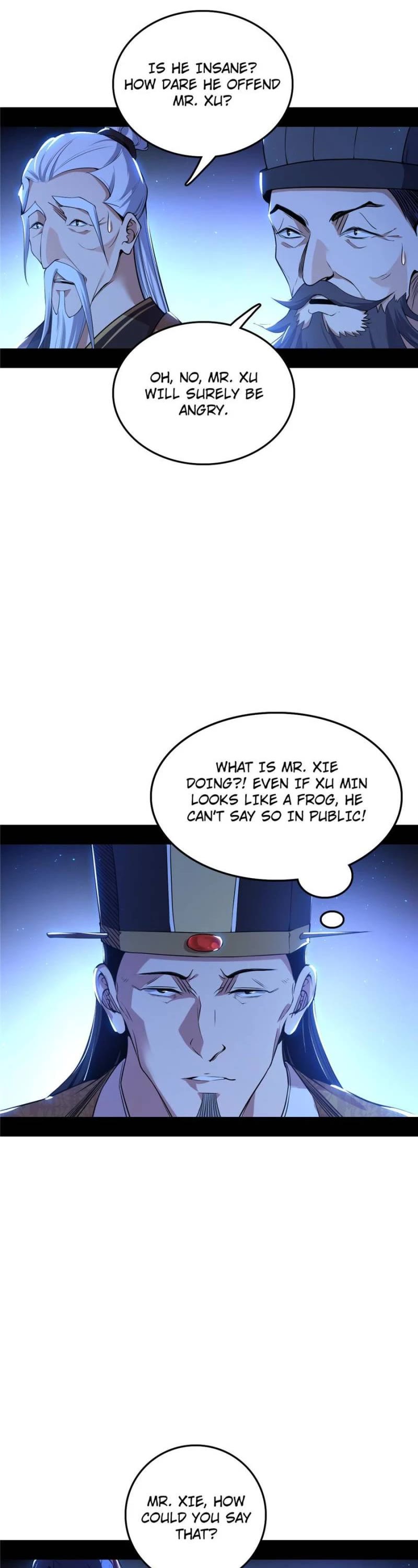 I'm an Evil God Chapter 224 page 3 - Chapter 224