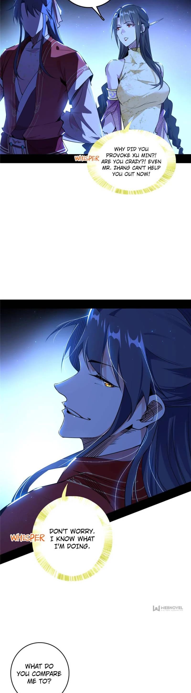 I'm an Evil God Chapter 224 page 4 - Chapter 224