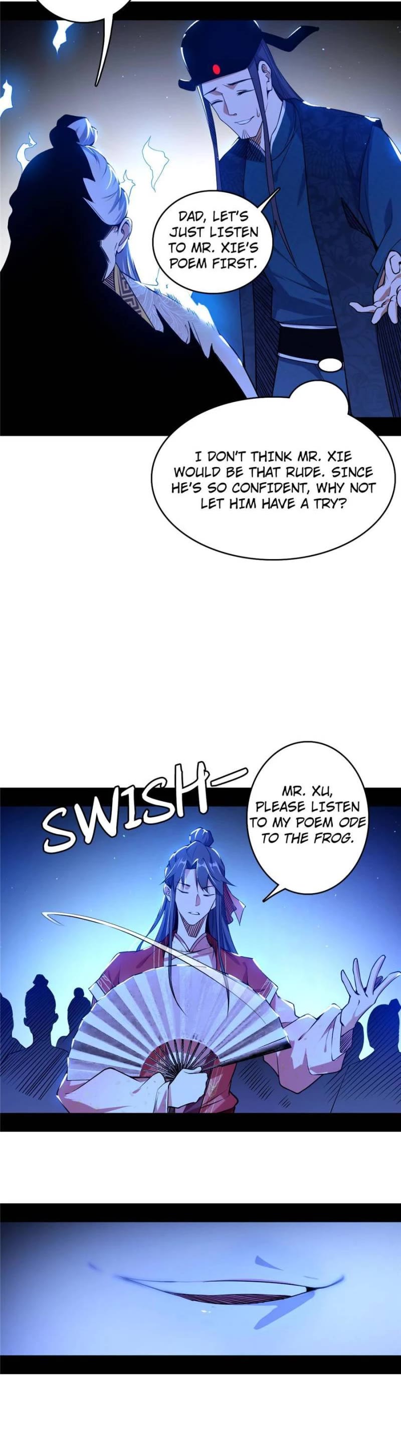 I'm an Evil God Chapter 224 page 5 - Chapter 224