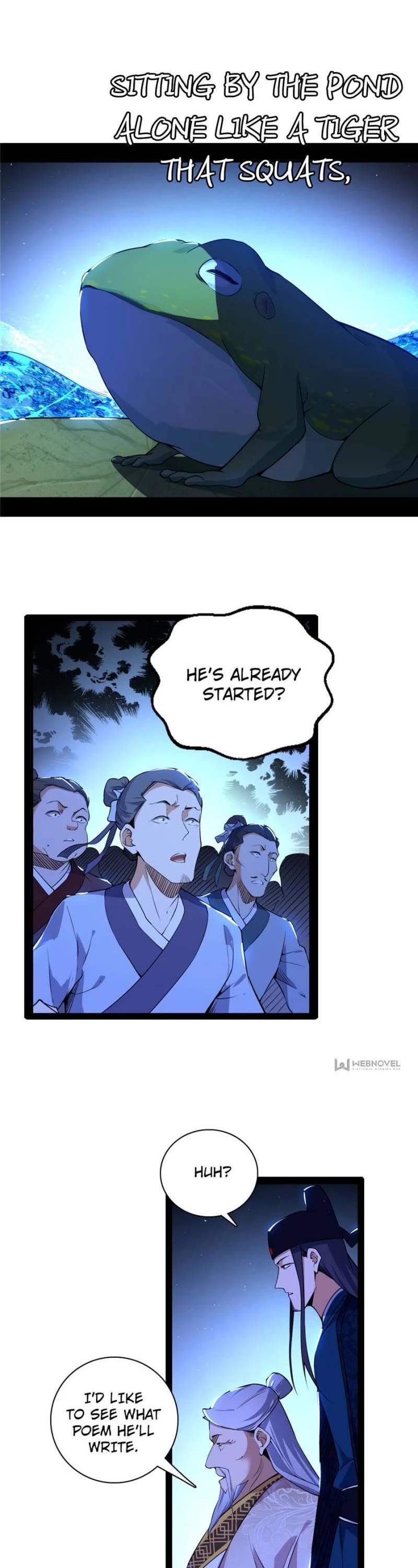 I'm an Evil God Chapter 224 page 6 - Chapter 224