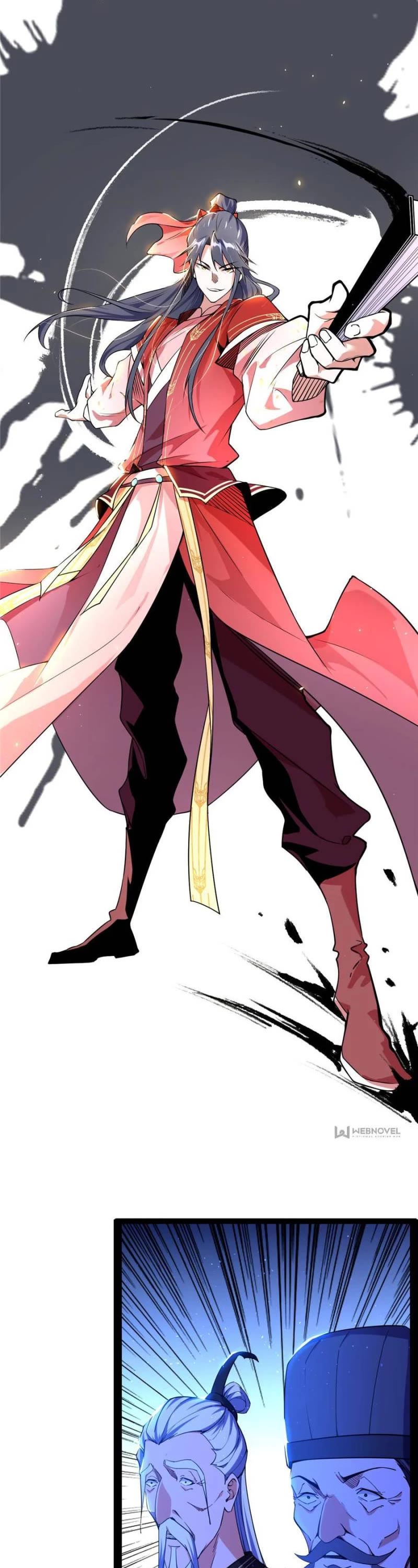 I'm an Evil God Chapter 224 page 8 - Chapter 224