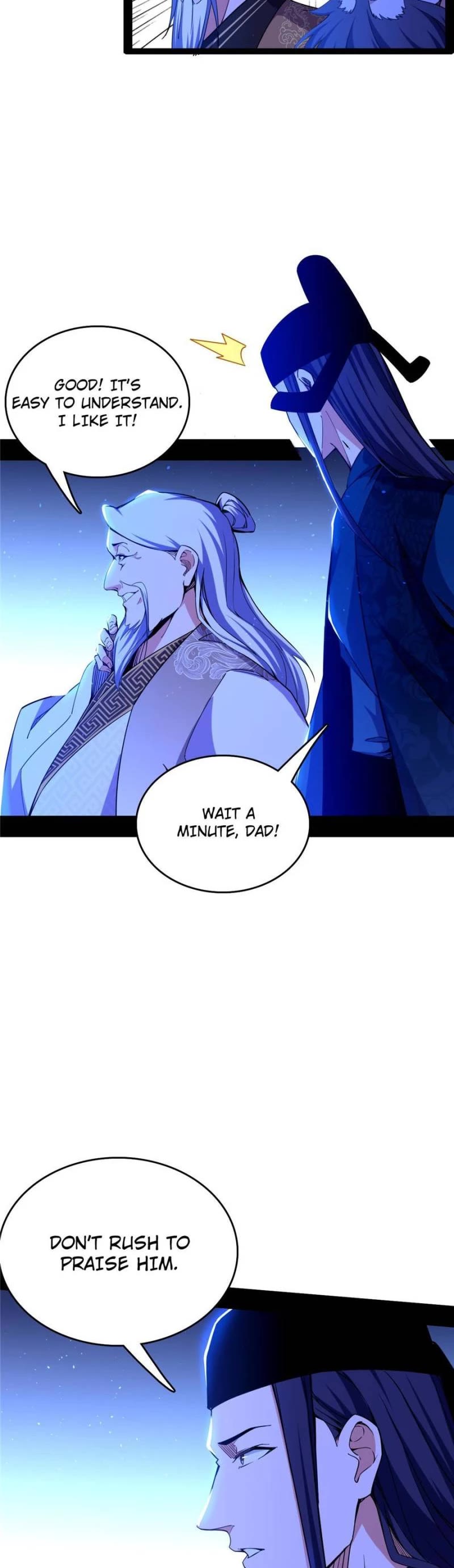 I'm an Evil God Chapter 224 page 9 - Chapter 224