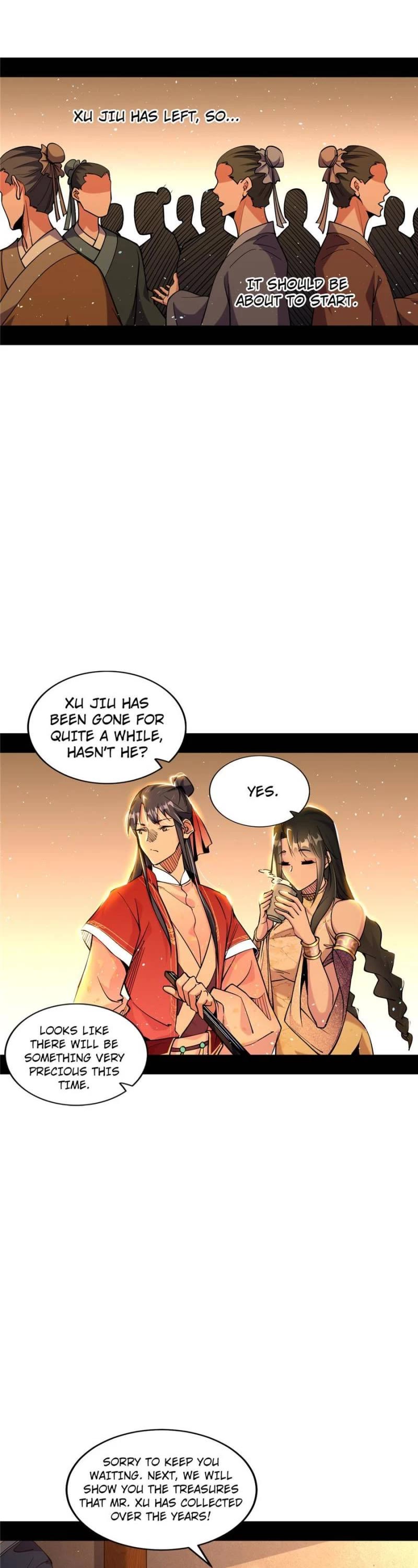 I'm an Evil God Chapter 225 page 1 - Chapter 225