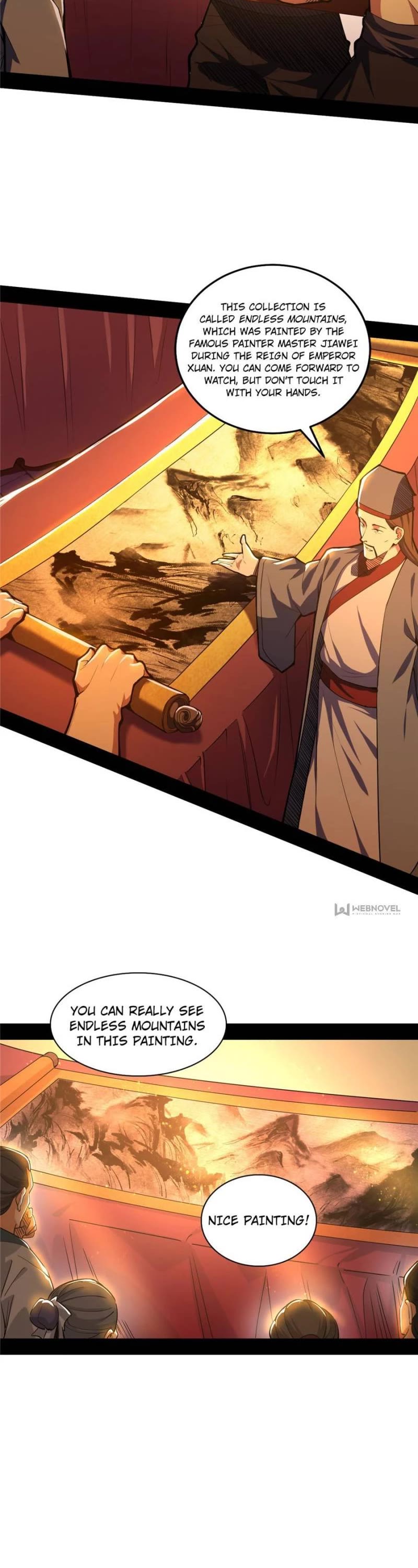 I'm an Evil God Chapter 225 page 13 - Chapter 225