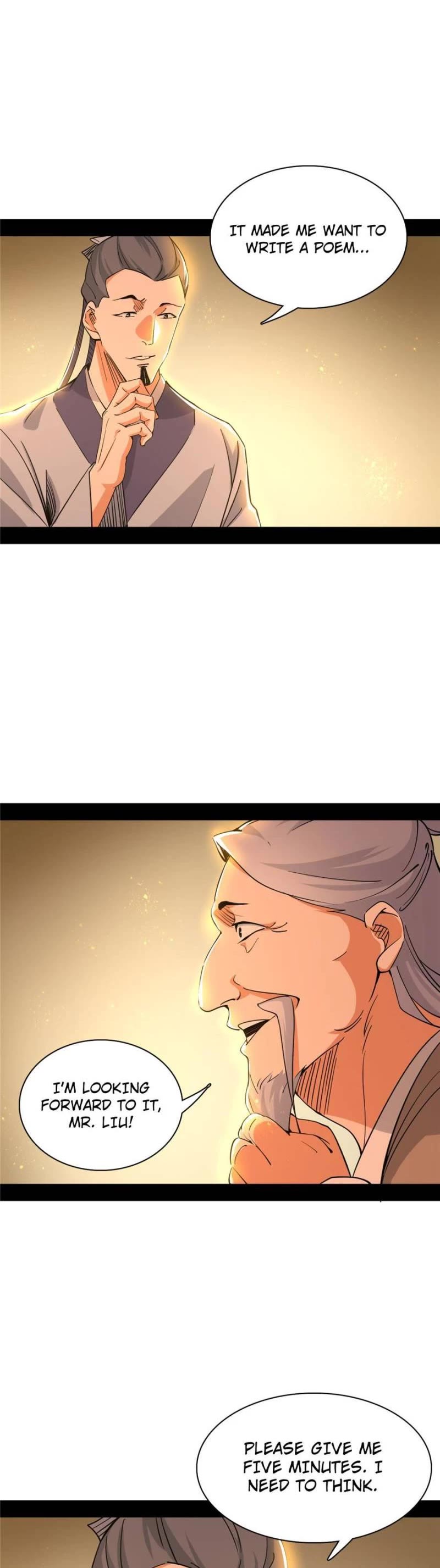 I'm an Evil God Chapter 225 page 14 - Chapter 225