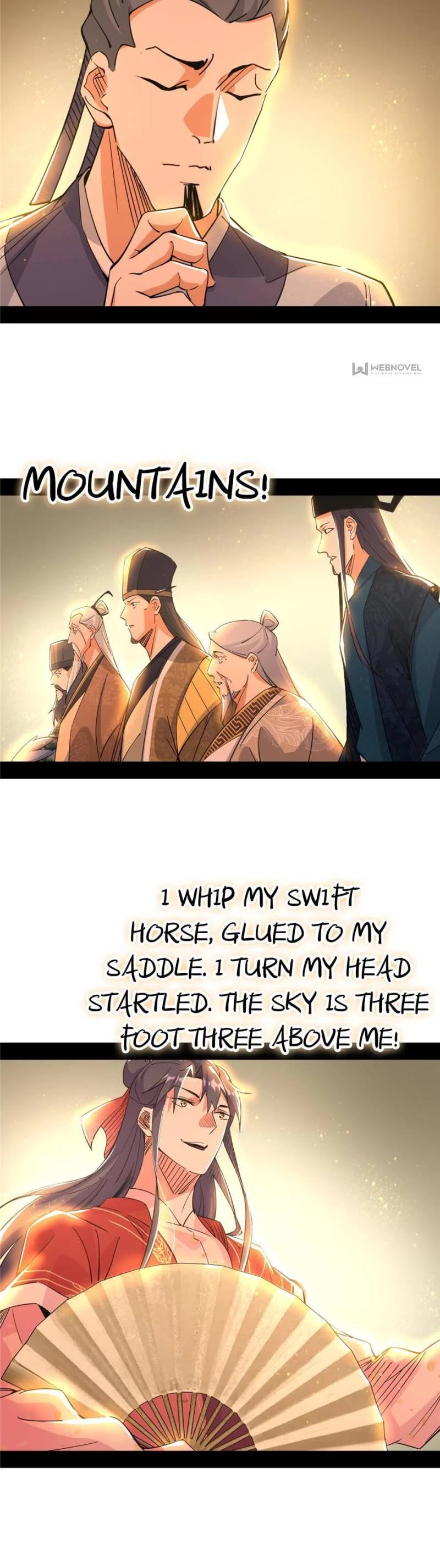 I'm an Evil God Chapter 225 page 15 - Chapter 225