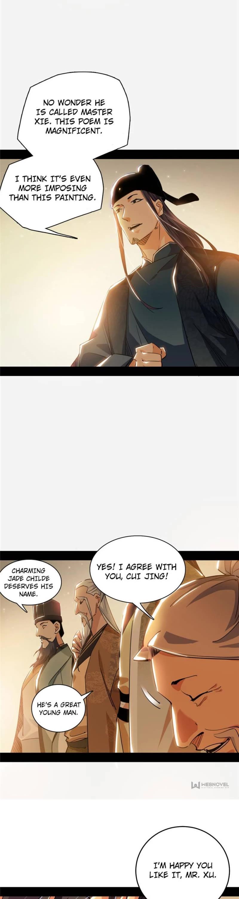 I'm an Evil God Chapter 225 page 18 - Chapter 225