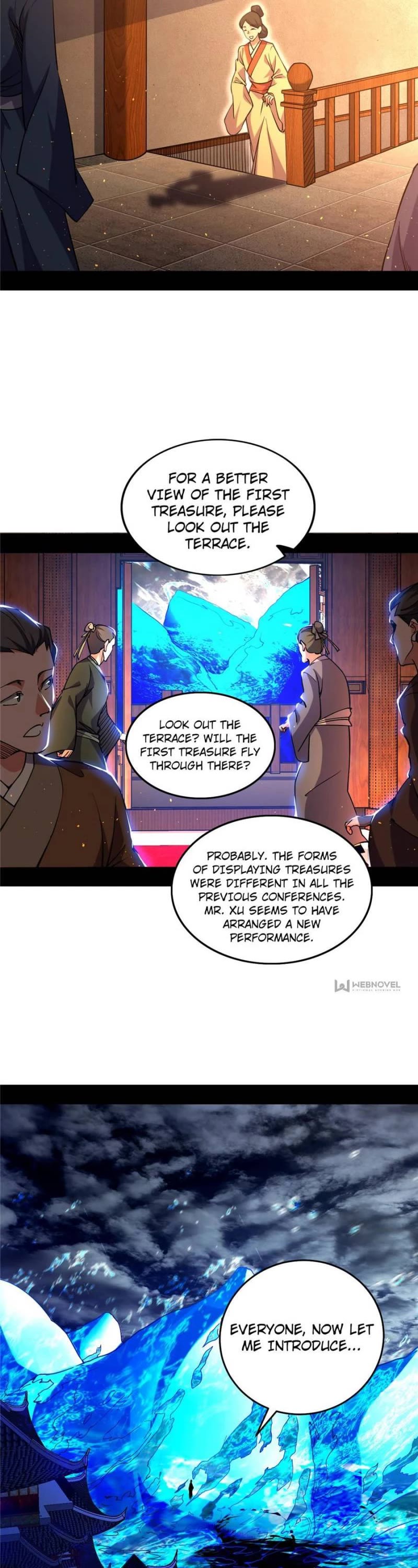 I'm an Evil God Chapter 225 page 2 - Chapter 225