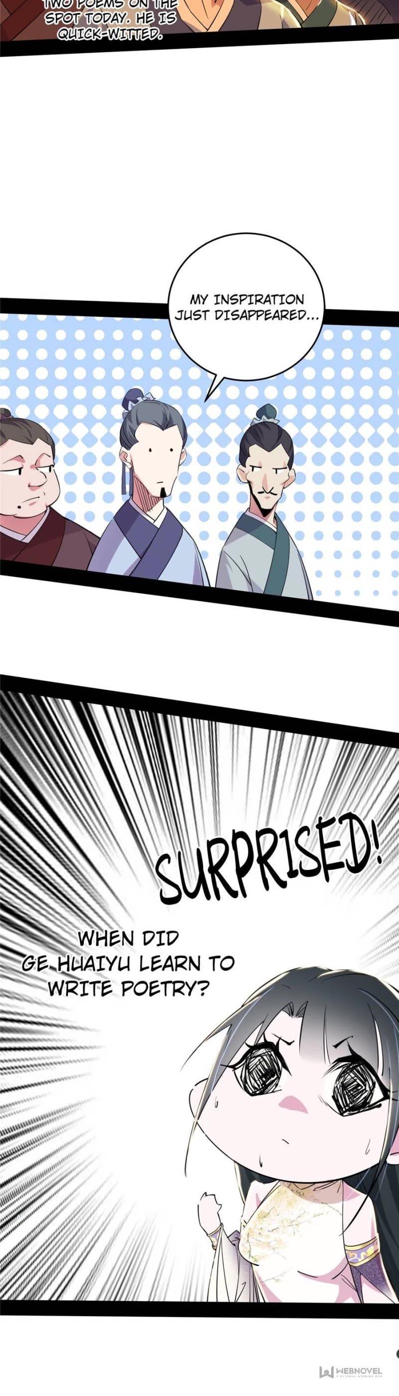 I'm an Evil God Chapter 225 page 20 - Chapter 225
