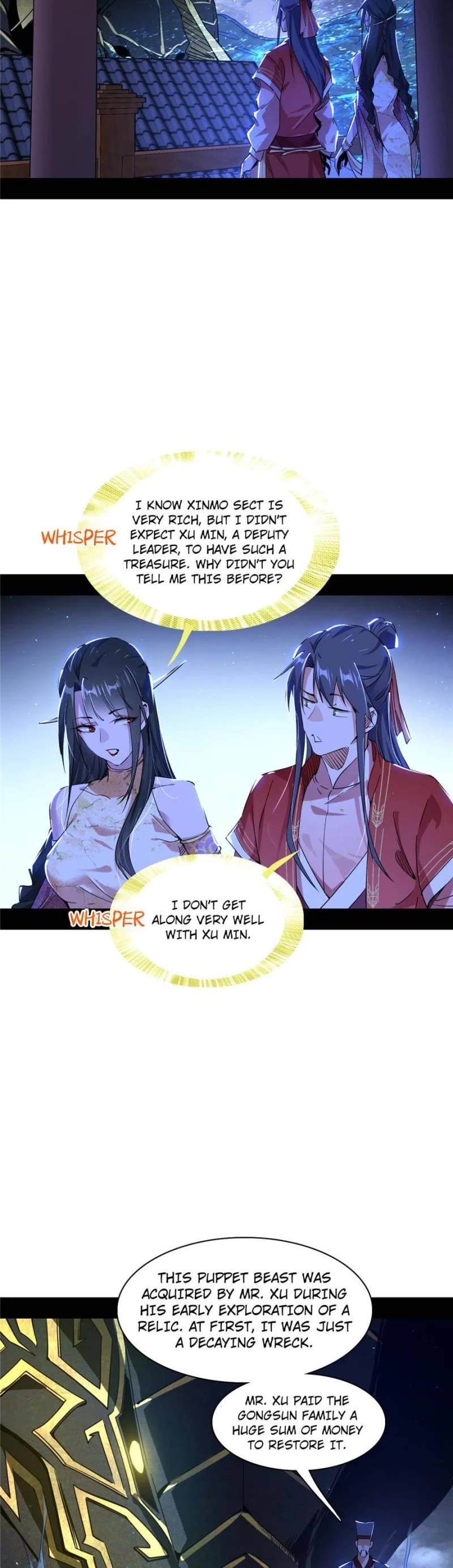 I'm an Evil God Chapter 225 page 5 - Chapter 225