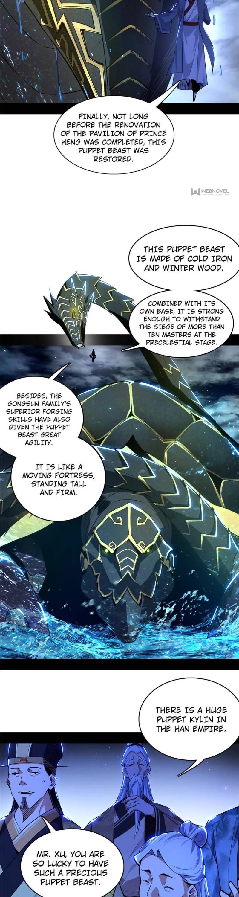 I'm an Evil God Chapter 225 page 6 - Chapter 225