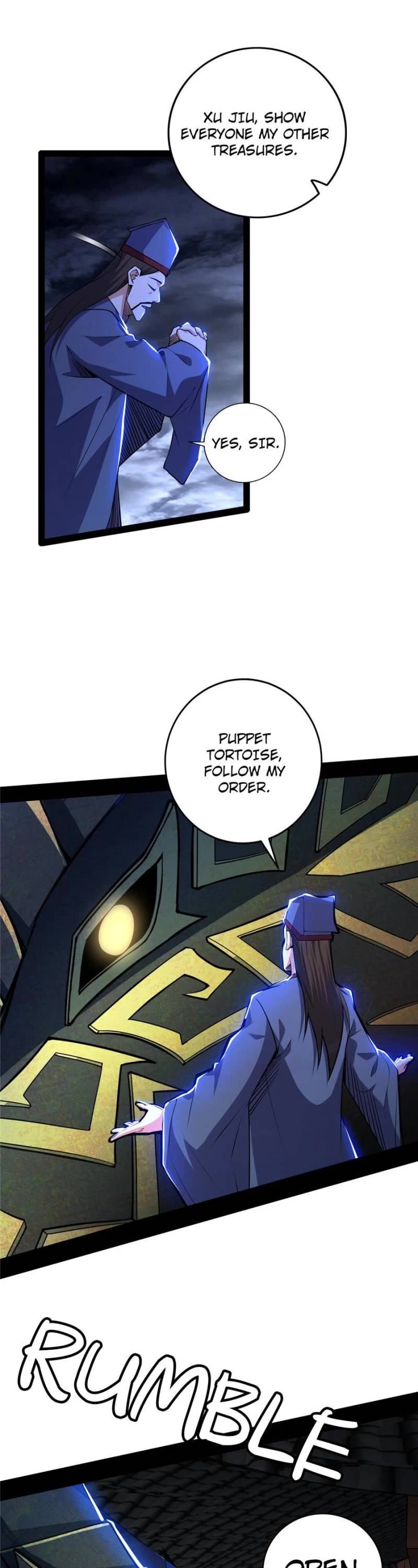 I'm an Evil God Chapter 225 page 8 - Chapter 225