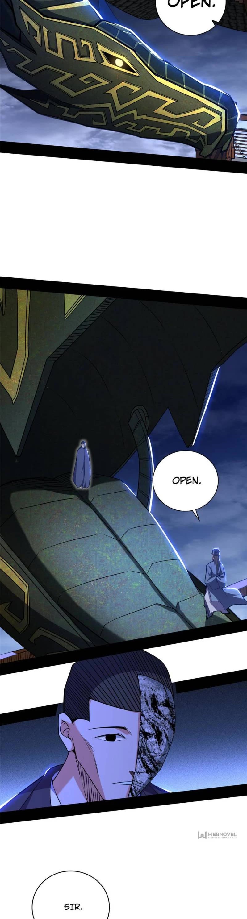I'm an Evil God Chapter 225 page 9 - Chapter 225