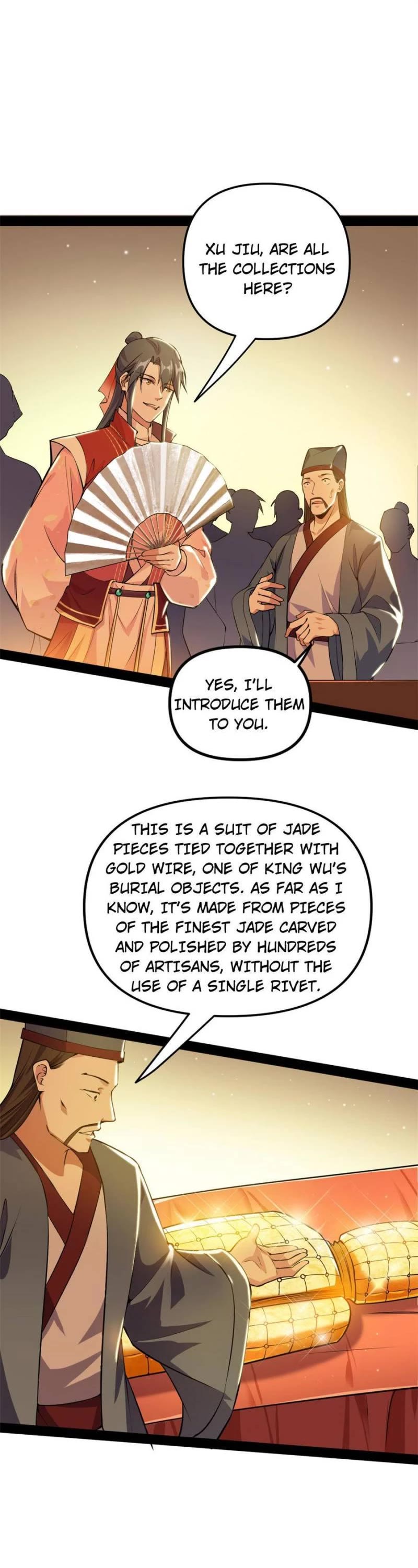 I'm an Evil God Chapter 226 page 1 - Chapter 226