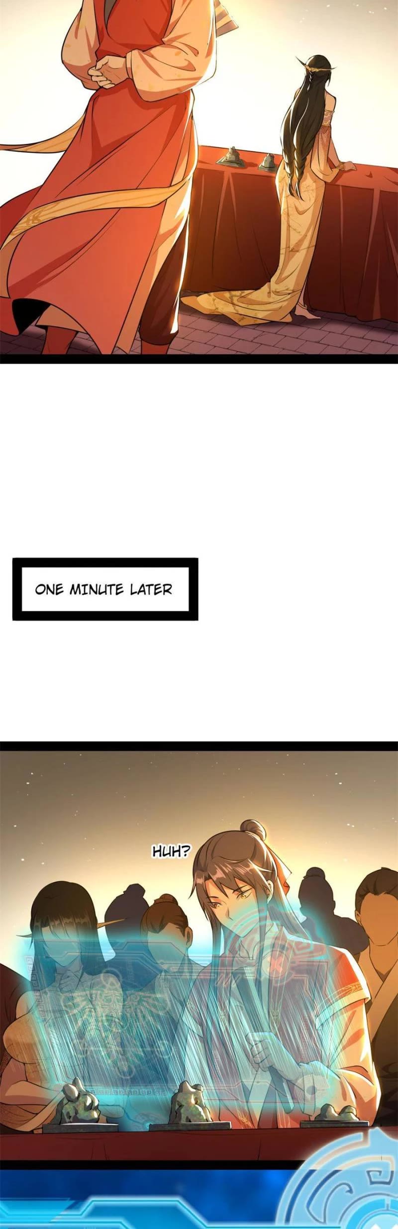 I'm an Evil God Chapter 226 page 10 - Chapter 226
