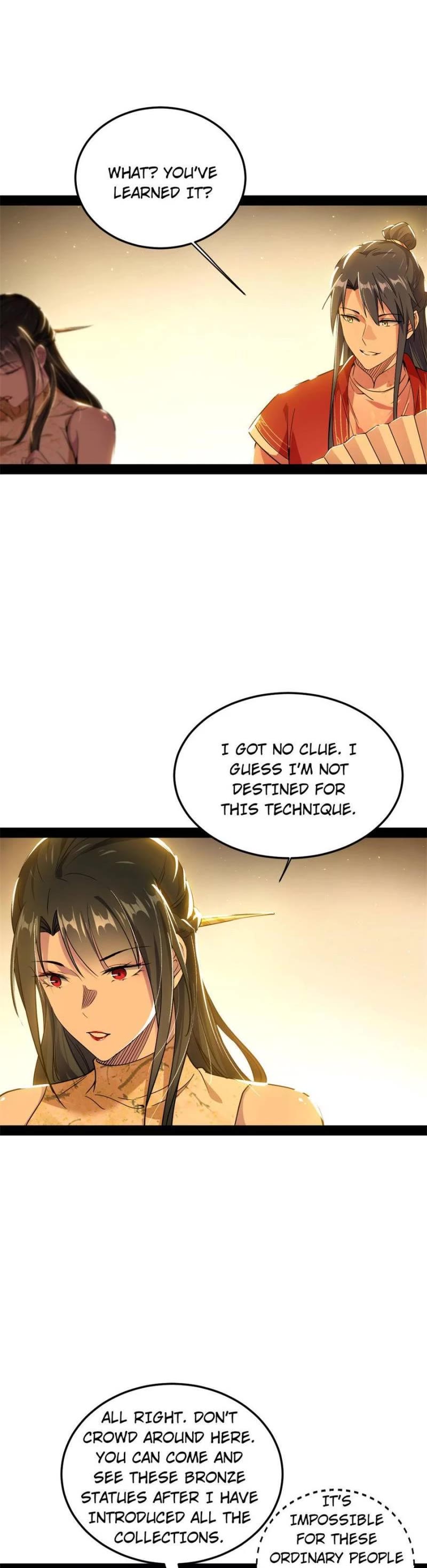 I'm an Evil God Chapter 226 page 14 - Chapter 226