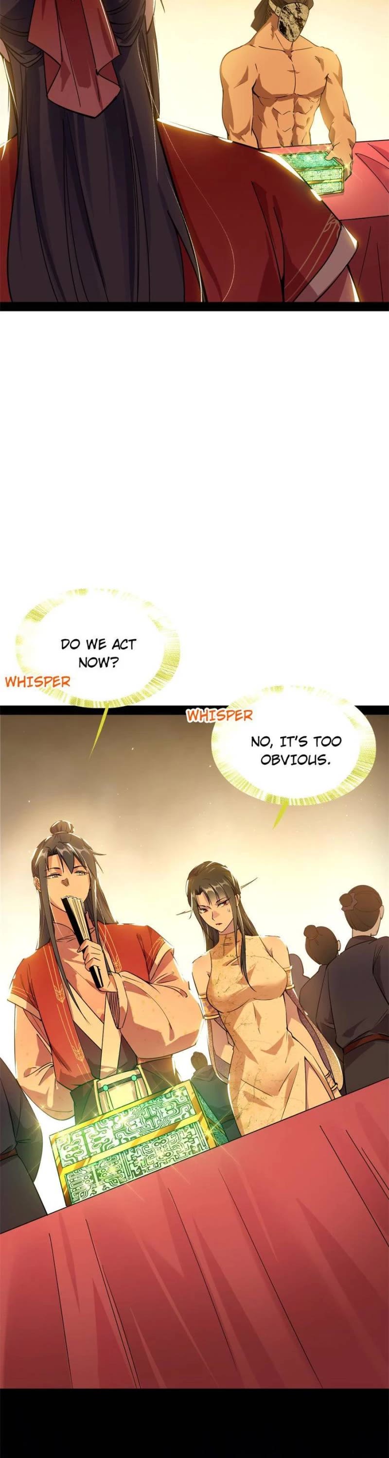 I'm an Evil God Chapter 226 page 16 - Chapter 226