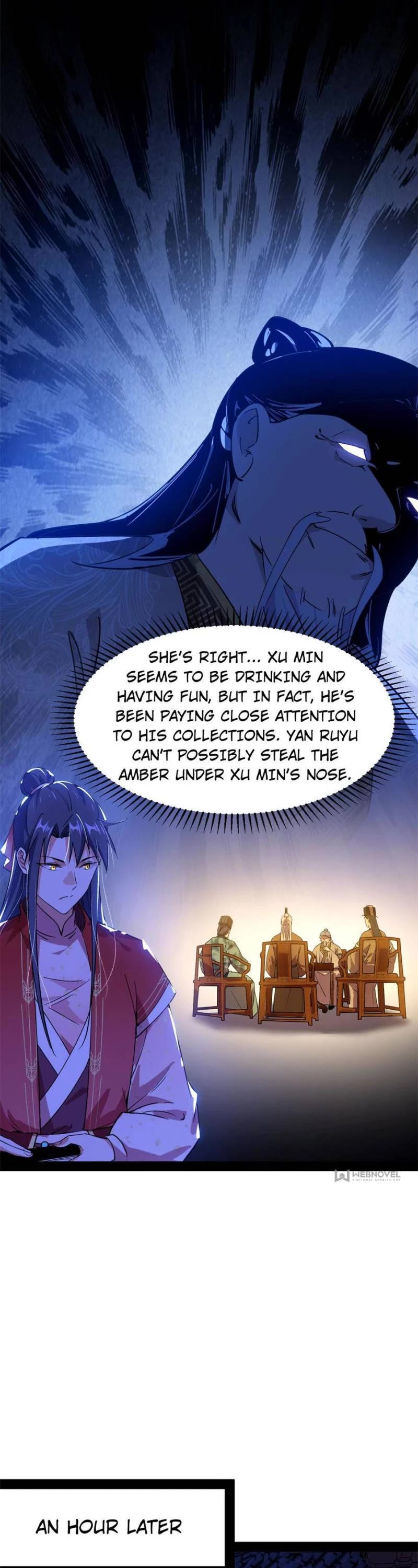 I'm an Evil God Chapter 226 page 17 - Chapter 226