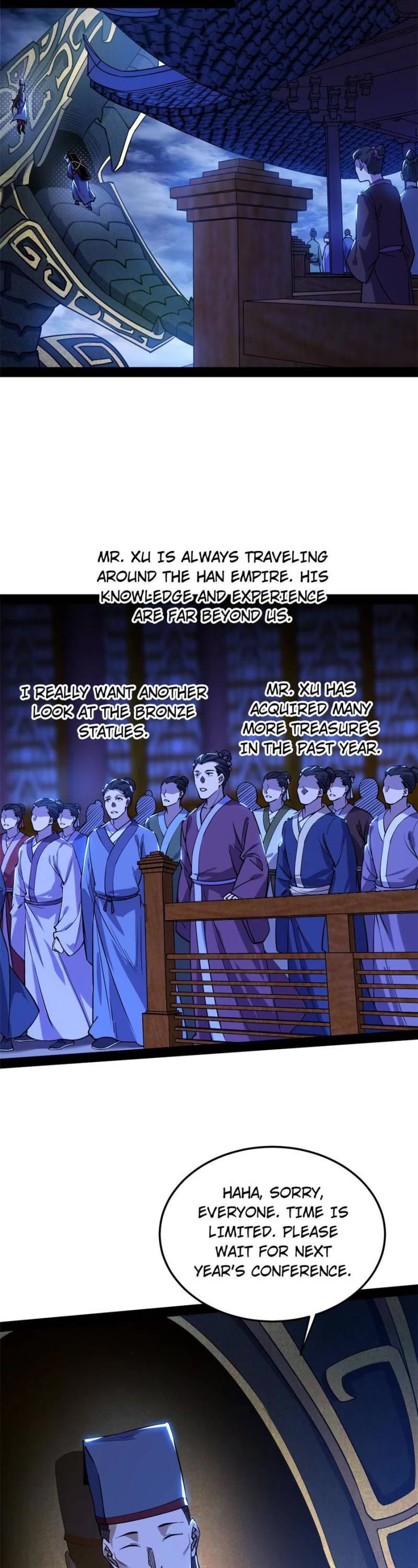 I'm an Evil God Chapter 226 page 18 - Chapter 226