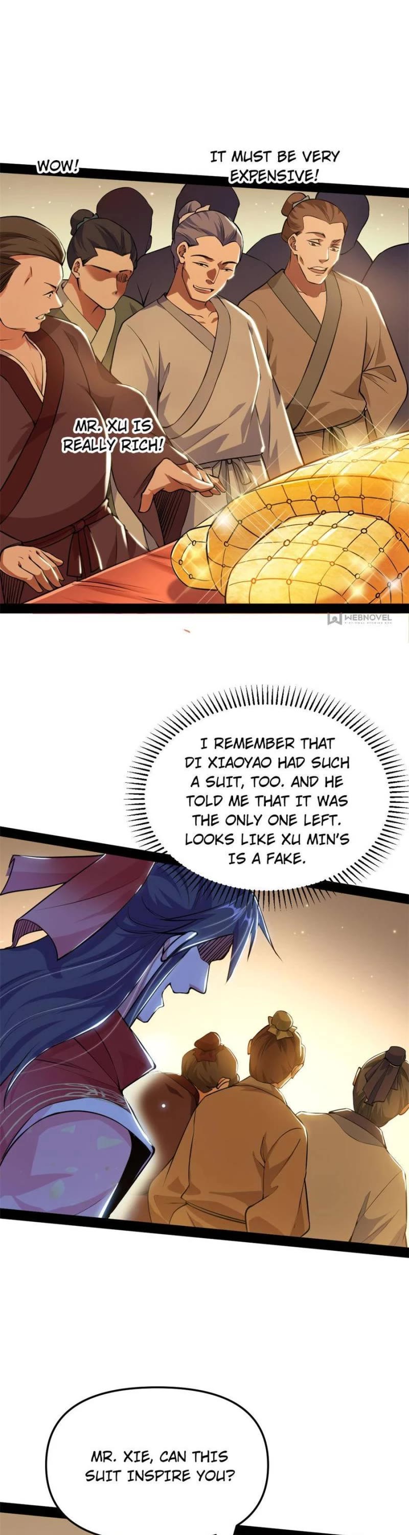 I'm an Evil God Chapter 226 page 2 - Chapter 226