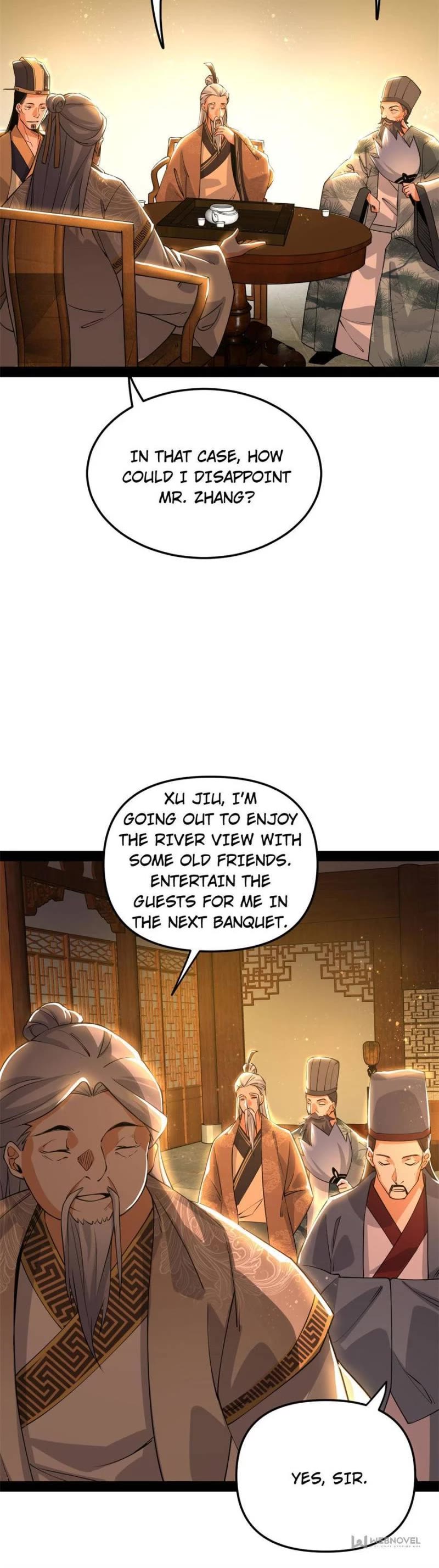 I'm an Evil God Chapter 226 page 23 - Chapter 226