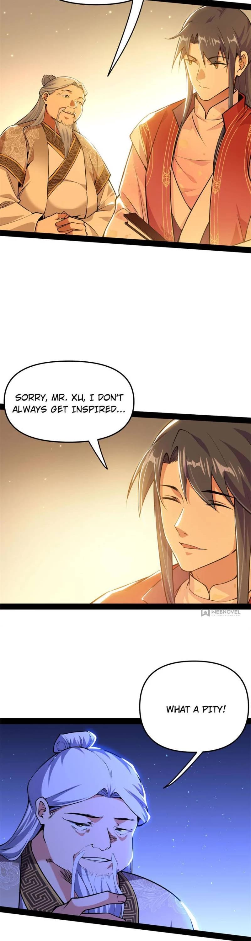 I'm an Evil God Chapter 226 page 3 - Chapter 226