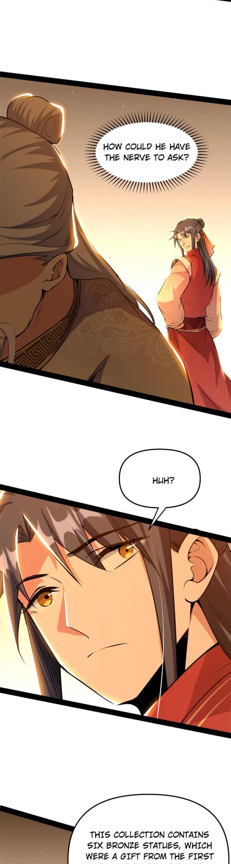 I'm an Evil God Chapter 226 page 4 - Chapter 226