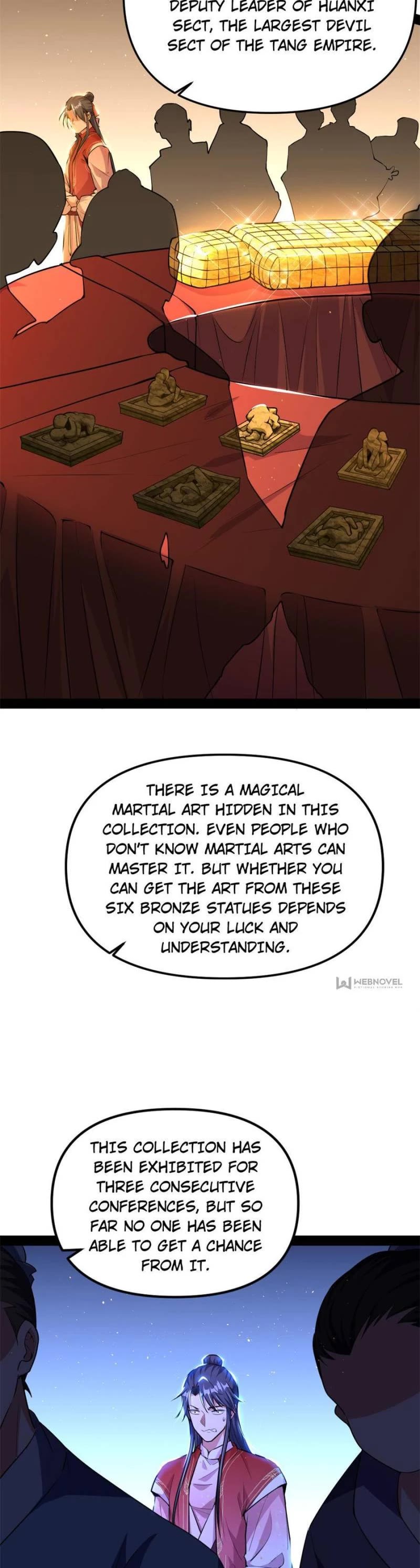 I'm an Evil God Chapter 226 page 5 - Chapter 226
