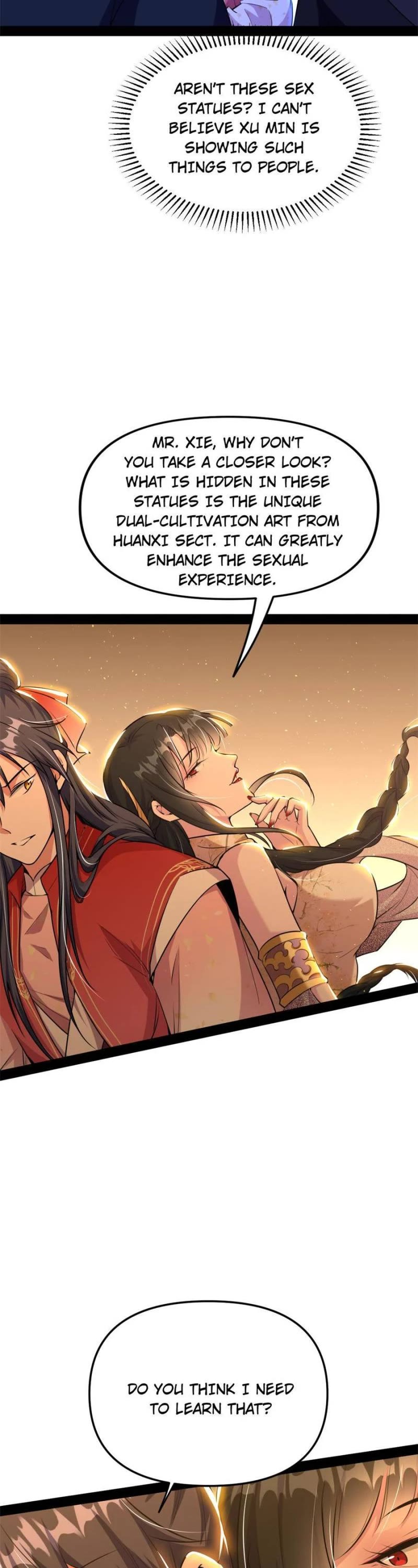 I'm an Evil God Chapter 226 page 6 - Chapter 226