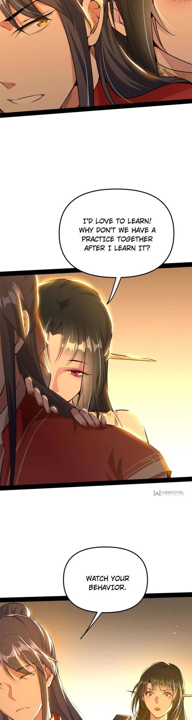 I'm an Evil God Chapter 226 page 7 - Chapter 226