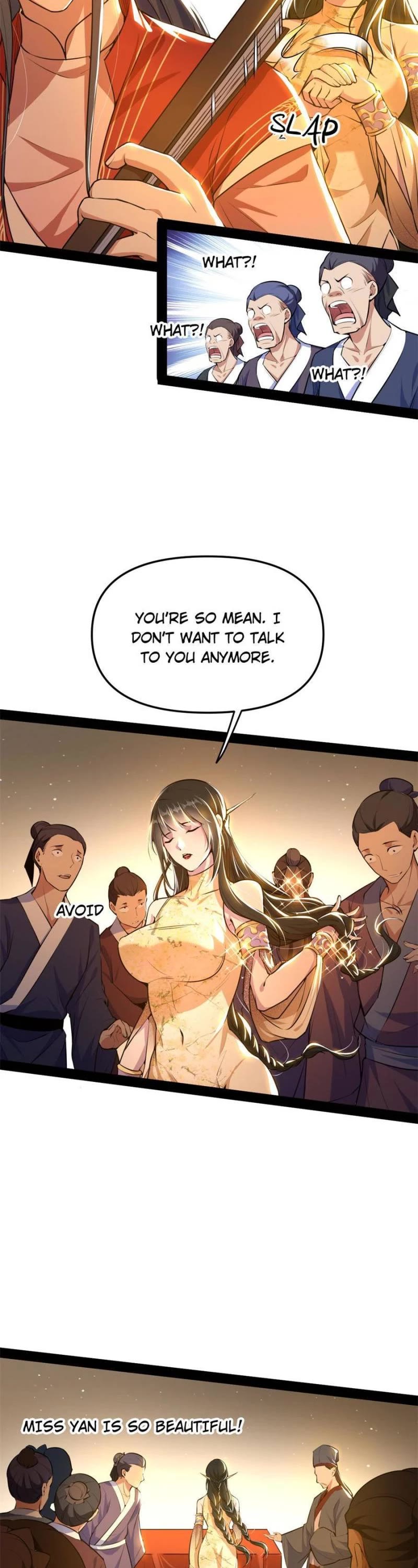 I'm an Evil God Chapter 226 page 8 - Chapter 226