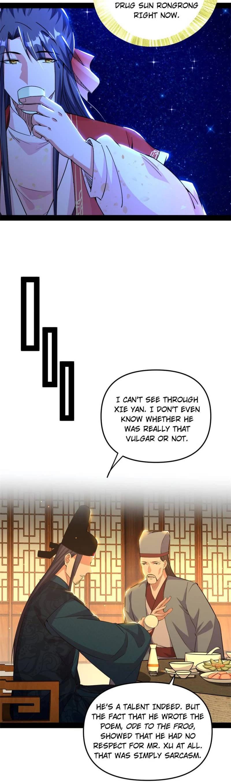 I'm an Evil God Chapter 227 page 10 - Chapter 227