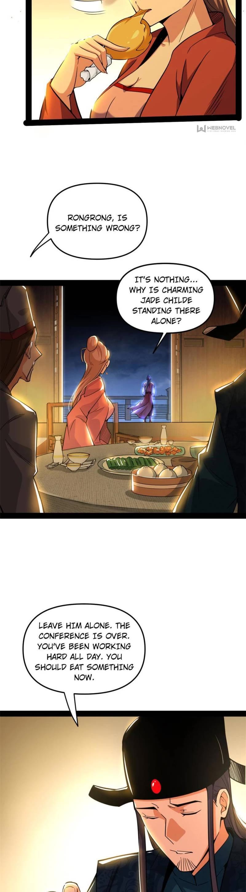 I'm an Evil God Chapter 227 page 14 - Chapter 227