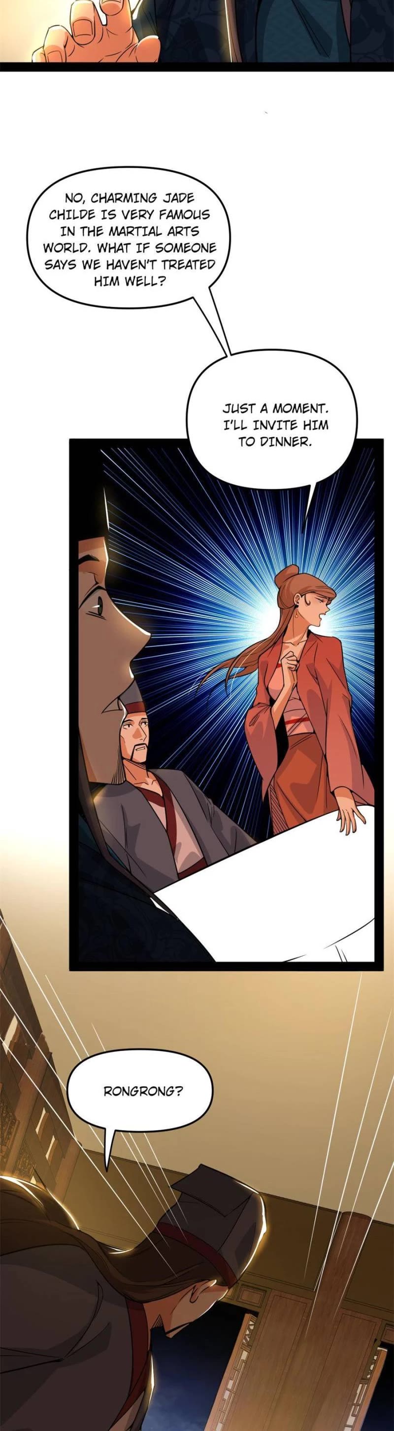 I'm an Evil God Chapter 227 page 15 - Chapter 227