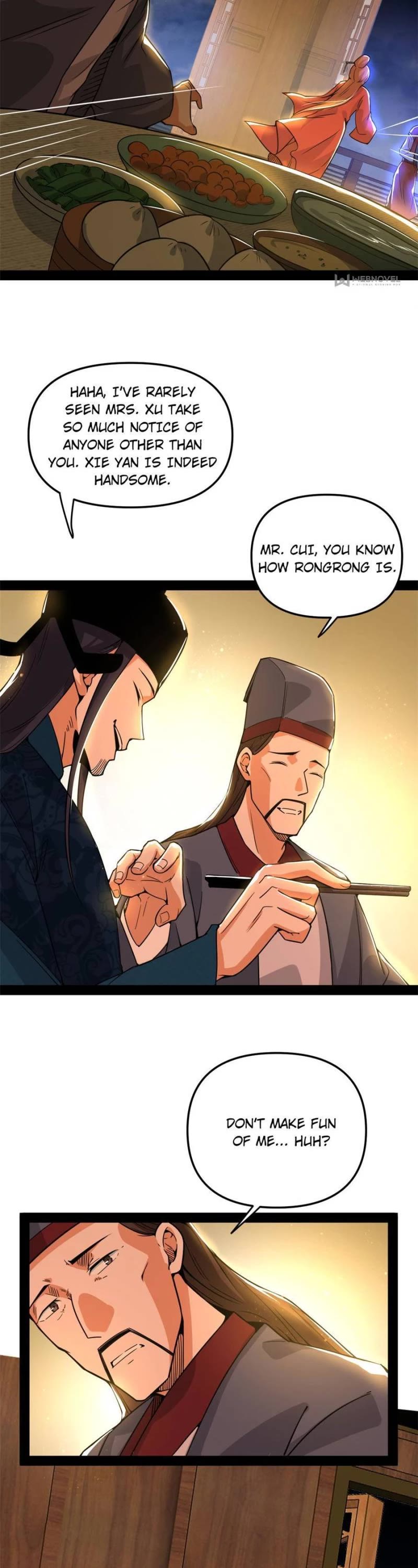 I'm an Evil God Chapter 227 page 16 - Chapter 227