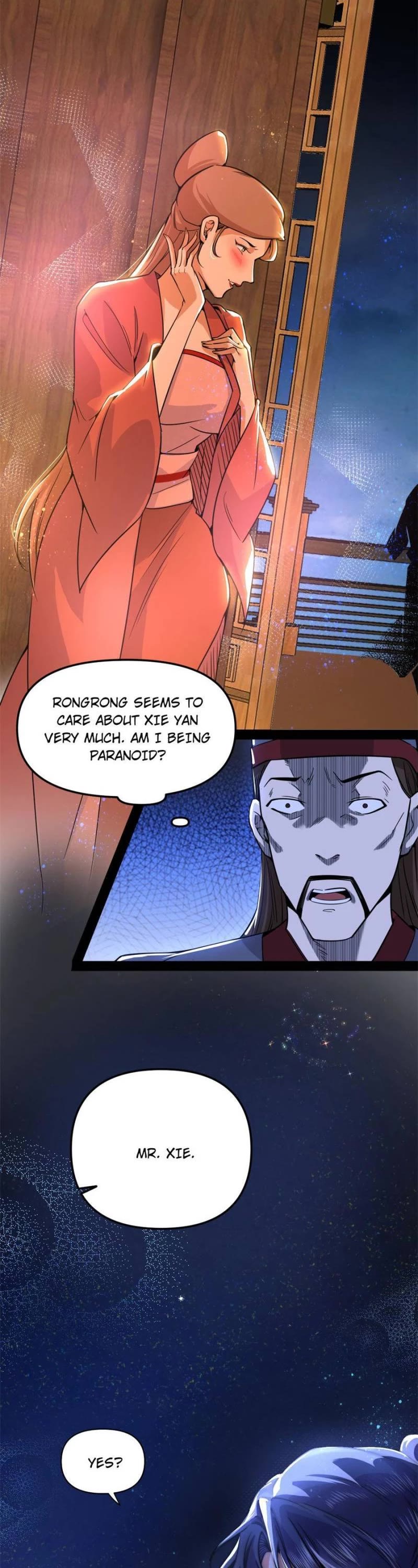I'm an Evil God Chapter 227 page 17 - Chapter 227