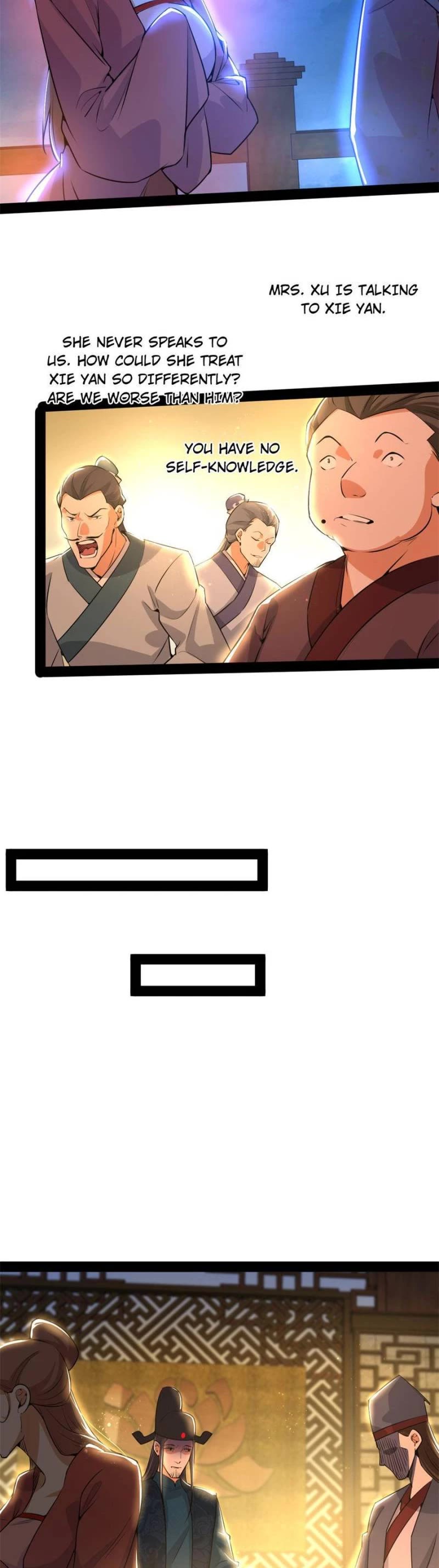 I'm an Evil God Chapter 227 page 19 - Chapter 227