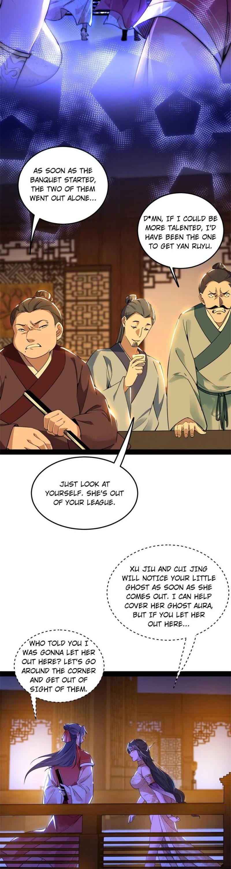 I'm an Evil God Chapter 227 page 2 - Chapter 227