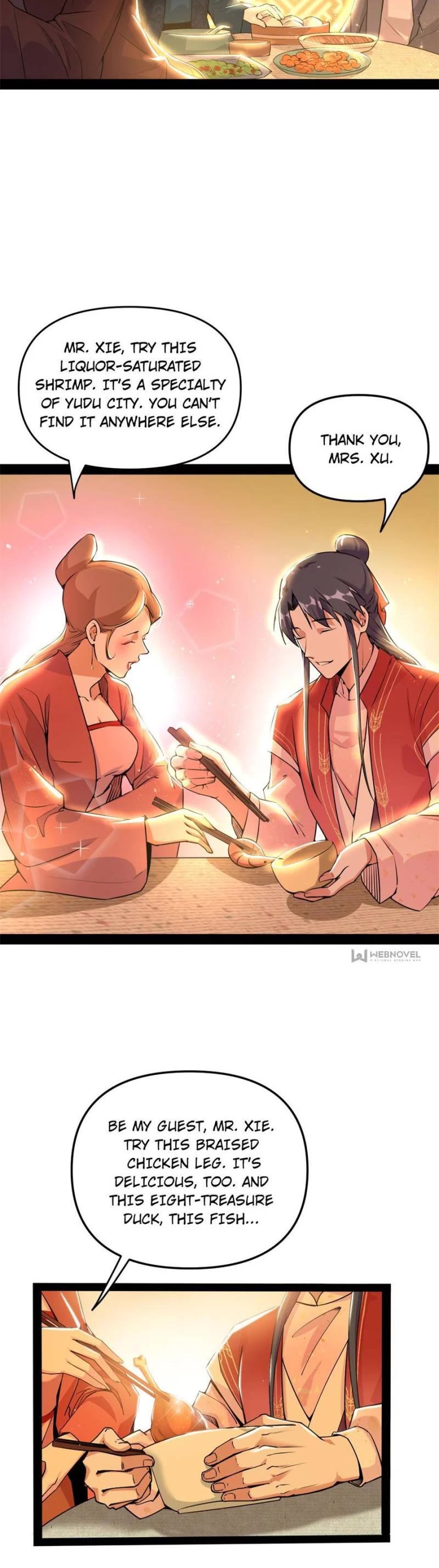 I'm an Evil God Chapter 227 page 20 - Chapter 227