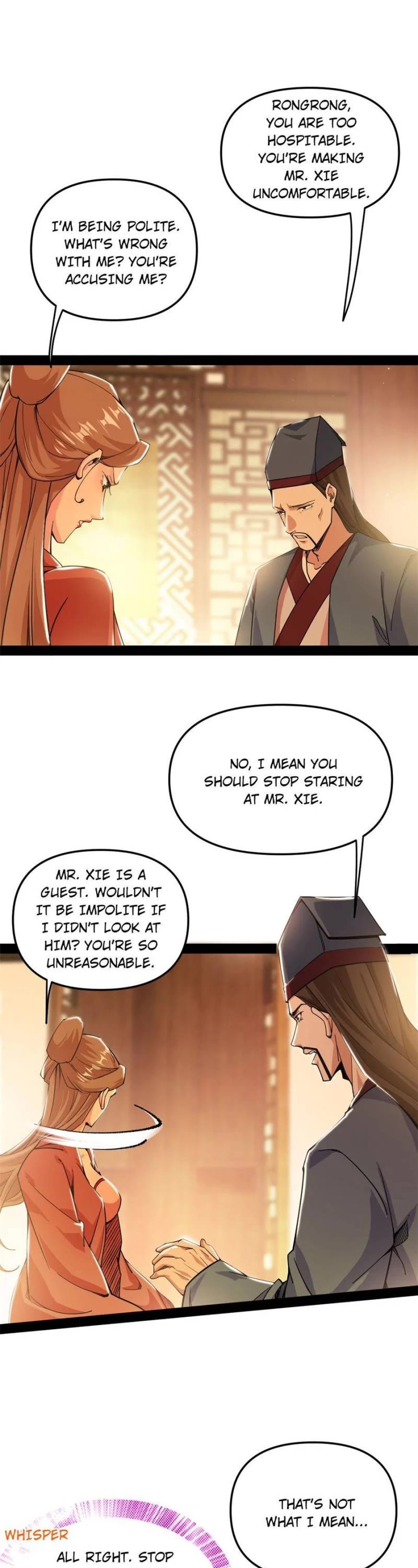 I'm an Evil God Chapter 227 page 21 - Chapter 227