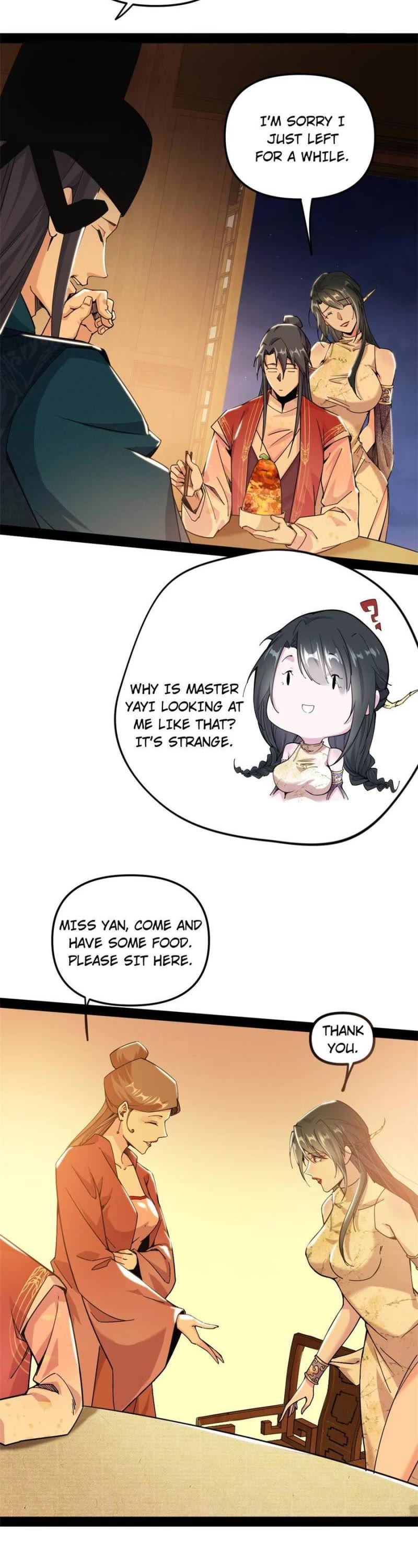 I'm an Evil God Chapter 227 page 23 - Chapter 227
